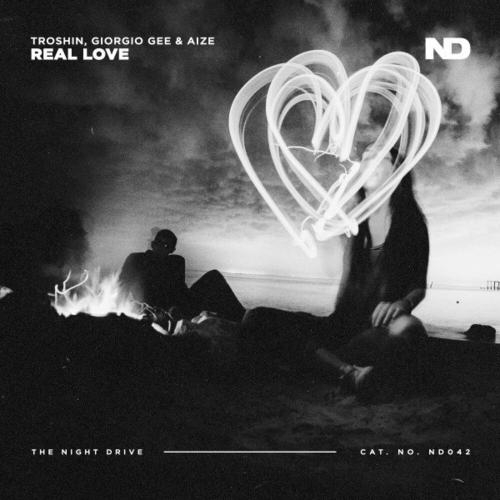 Real Love - Troshin, Giorgio Gee & Aize