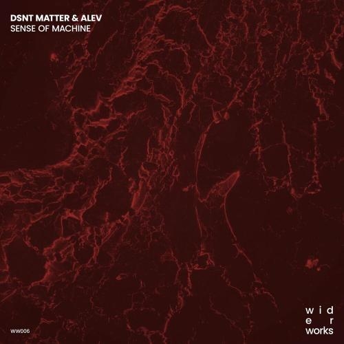 Sense of Machine - Dsnt Matter & Alev