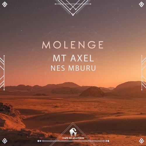 Molenge - Mt Axel, Nes Mburu & Cafe De Anatolia
