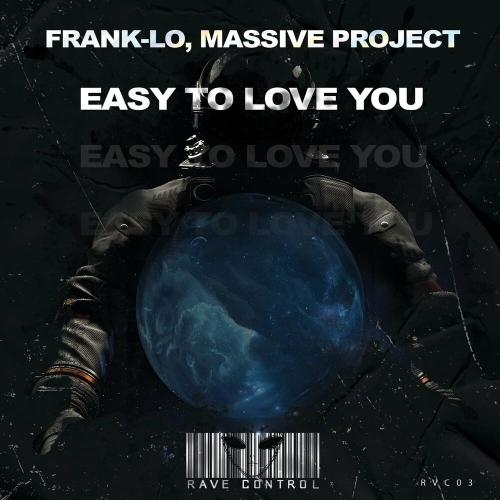Easy to Love You (Radio-Edit) - FranK-Lo & Massive Project