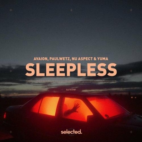 Sleepless - AVAION, PaulWetz & Nu Aspect feat. Yuma.