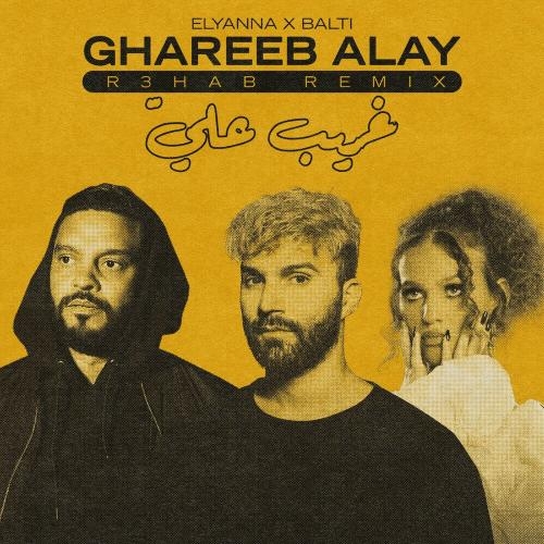 Ghareeb Alay (R3HAB Remix) - Elyanna, Balti & R3HAB