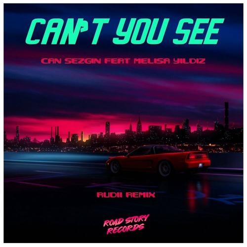 Can't You See (Rudii Remix) - Can Sezgin feat. Melisa Yildiz