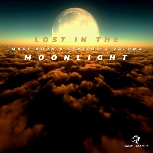 Lost In The Moonlight - Marc Korn & Semitoo feat. VALOMA