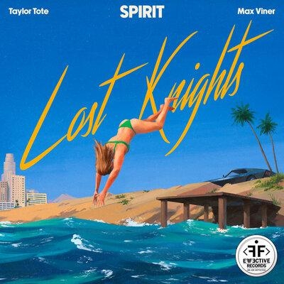 Spirit - Lost Knights feat. Taylor Tote & Max Viner