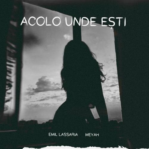 Acolo Unde Esti (Radio Edit) - Emil Lassaria feat. Meyah