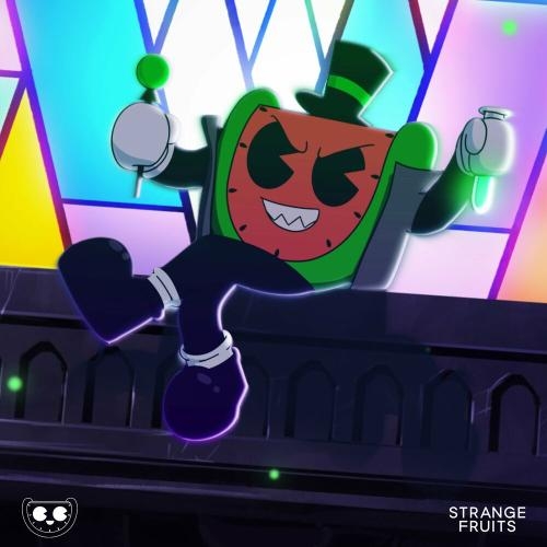 Disturbia - Strange Fruits Music feat. Steve Void