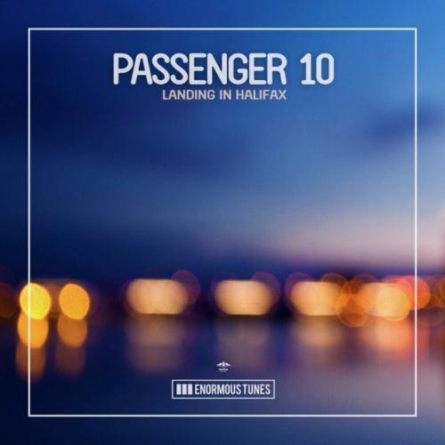 Landing In Halifax - Passenger 10