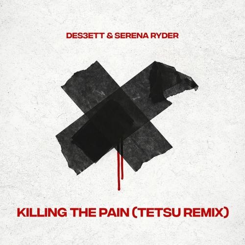 Killing The Pain (Tetsu Remix) - Des3Ett feat. Serena Ryder