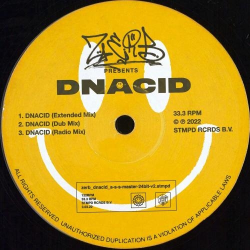 Dnacid - Zerb