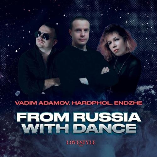 Come Along - Vadim Adamov & Hardphol feat. Endzhe