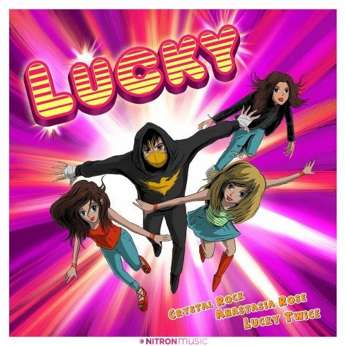 Lucky (Tiktok Edit) - Crystal Rock feat. Anastasia Rose x Lucky Twice