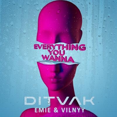 Everything You Wanna - DITVAK, Emie, VILNYY