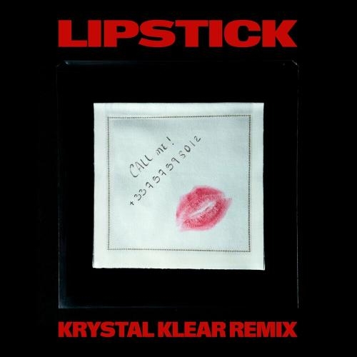 Lipstick (Krystal Klear Remix Radio) - Kungs