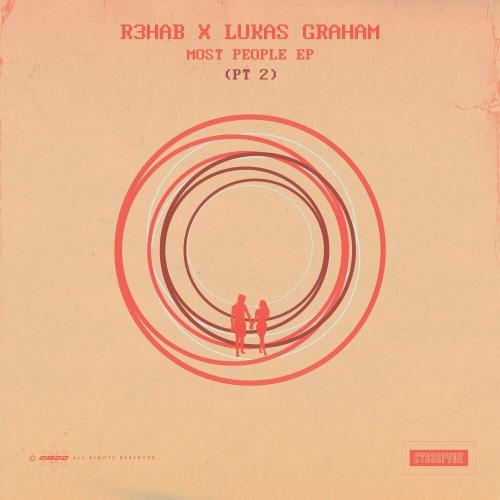 Most People (Los Padres Remix) - R3hab feat. Lukas Graham