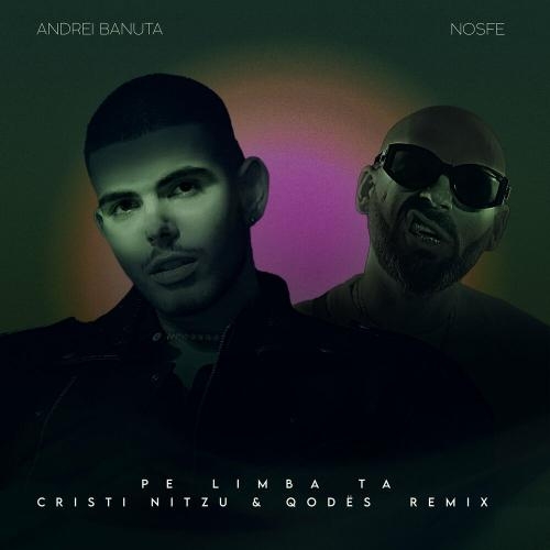 Pe Limba Ta (Cristi Nitzu & Qodës Remix) - Andrei Banuta & Nosfe feat. Qodës