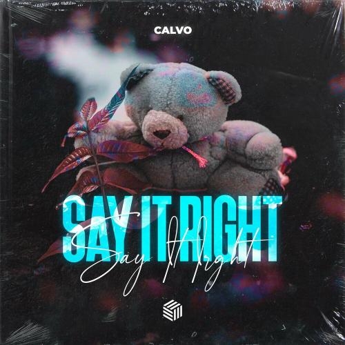 Say It Right - Calvo