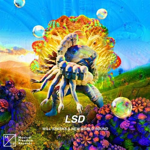 LSD - Will Sparks feat. New World Sound