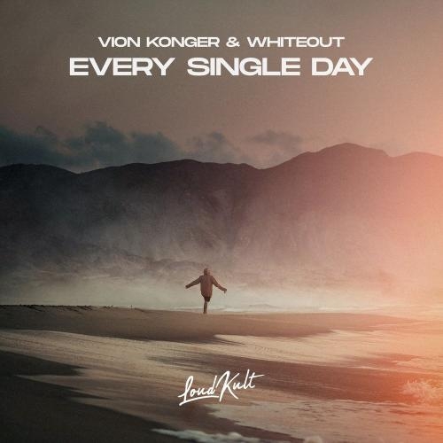 Every Single Day - Vion Konger & WHITEOUT