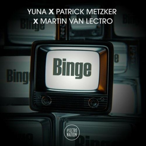 Binge - Yuna feat. Patrick Metzker x Martin Van Lectro