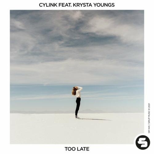 Too Late - Cylink feat. Krysta Youngs