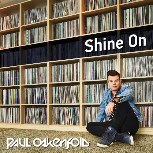 The World Can Wait (Oakenfold x Kilanova Remix) - Paul Oakenfold feat. Luis Fonsi