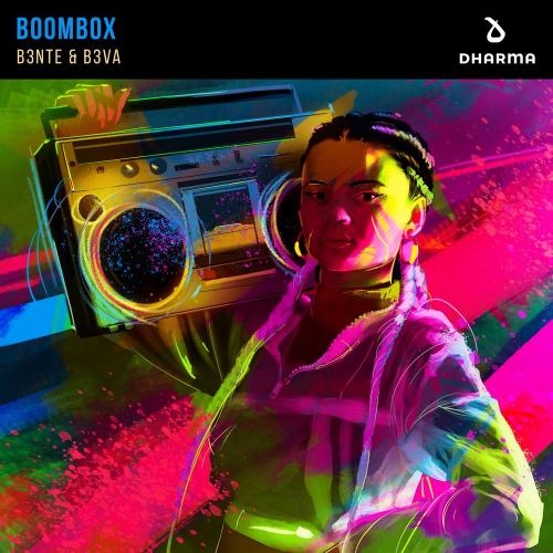 Boombox - B3nte & B3VA