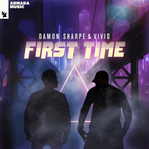 First Time - Damon Sharpe feat. Vivid
