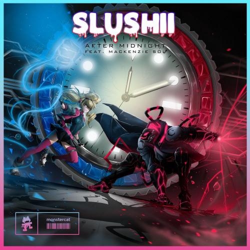 After Midnight - Slushii feat. Mackenzie Sol