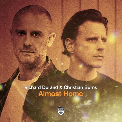 Almost Home - Richard Durand feat. Christian Burns