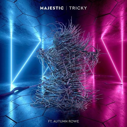 Tricky - Majestic feat. Autumn Rowe