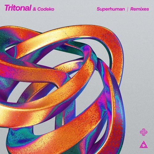 Superhuman (Ferry Corsten Extended Remix) - Tritonal