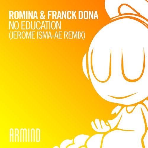 No Education (Jerome Isma-Ae Extended Remix) - Romina