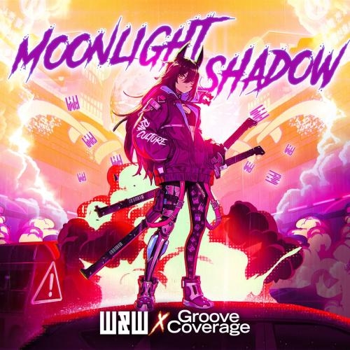 Moonlight Shadow - W&W feat. Groove Coverage
