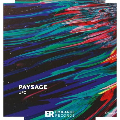 UFO - Paysage