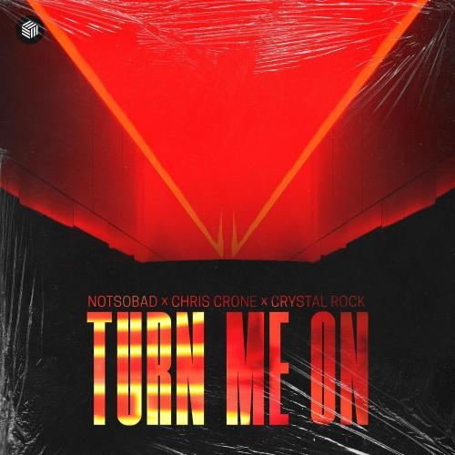 Turn Me On - NOTSOBAD, Chris Crone & Crystal Rock feat. Lazar