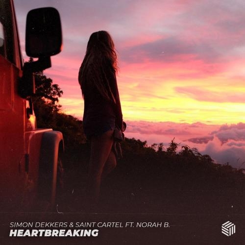 Heartbreaking - Simon Dekkers, Saint Cartel & Norah B.