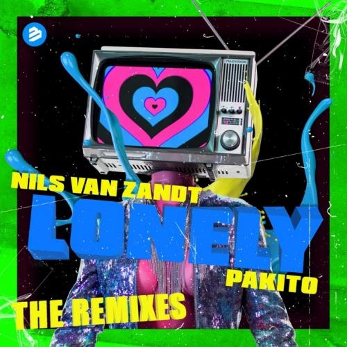 Lonely (Vladik Remix) - Nils Van Zandt feat. Pakito
