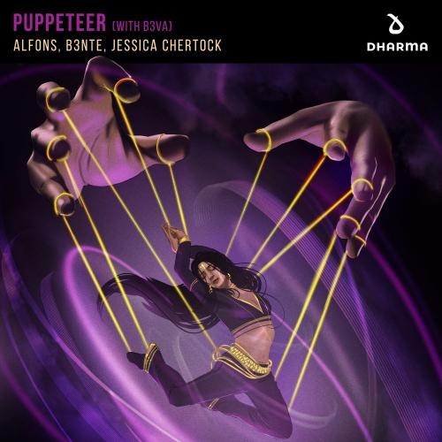 Puppeteer (with B3VA) - Alfons, B3nte & Jessica Chertock feat. B3VA