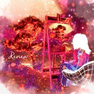 Renew - Giorgia Angiuli