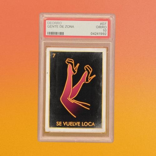 Se Vuelve Loca - Deorro feat. Gente De Zona
