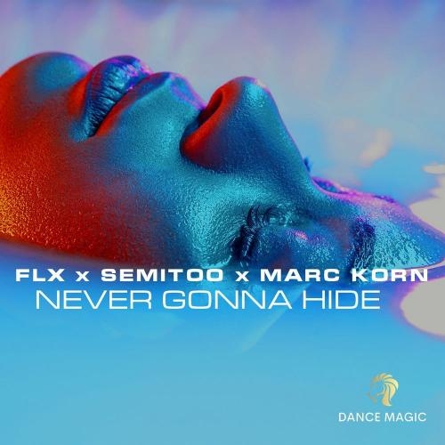 Never Gonna Hide (Radio Edit) - FLX, Semitoo & Marc Korn