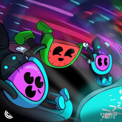 Infinity - Strange Fruits Music, DMNDS & Koosen