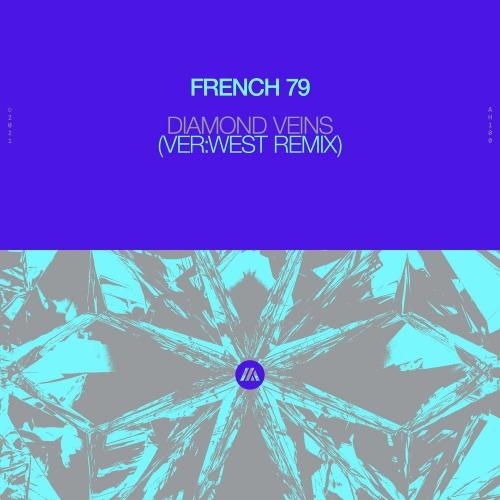 Diamond Veins (VER_WEST, Tiësto Remix) - French 79