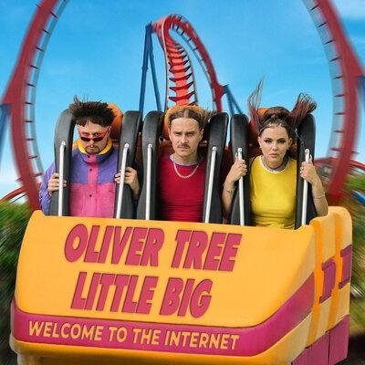 You're Not There - Little Big, Oliver Tree