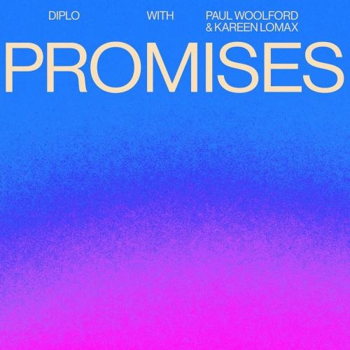 Promises - Diplo feat. Paul Woolford & Kareen Lomax