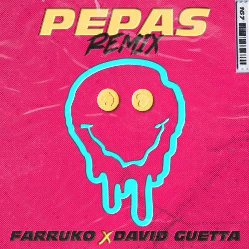 Pepas (David Guetta Radio Edit) - Farruko