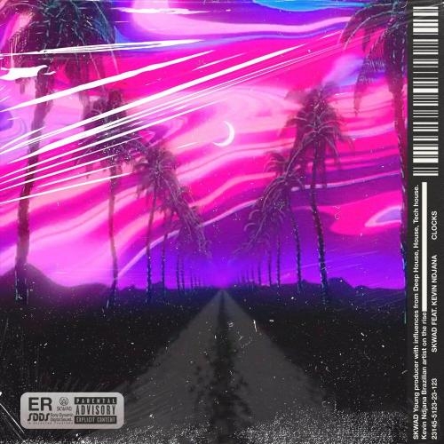 Clocks (Extended Mix) - SKWAD feat. Kevin Ndjana