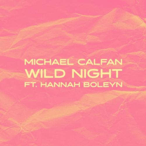 Wild Night (feat. Hannah Boleyn) - Michael Calfan