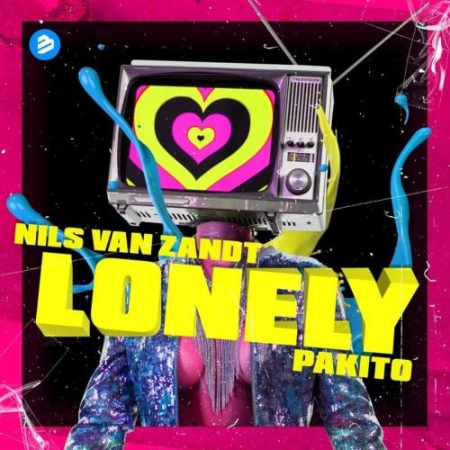 Lonely - Nils Van Zandt feat. Pakito
